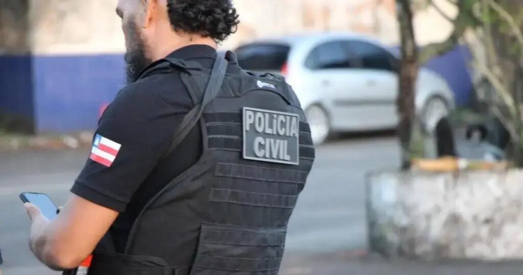 Suspeito é preso por estelionato contra idoso em Santo Amaro