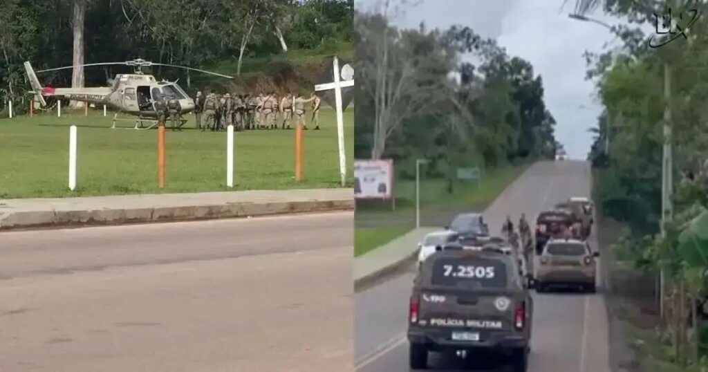 Suspensão das aulas em Camamu: Entenda o impacto da violência