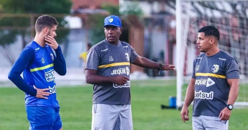 Técnico do Jequié avalia derrota e foca na final contra o União