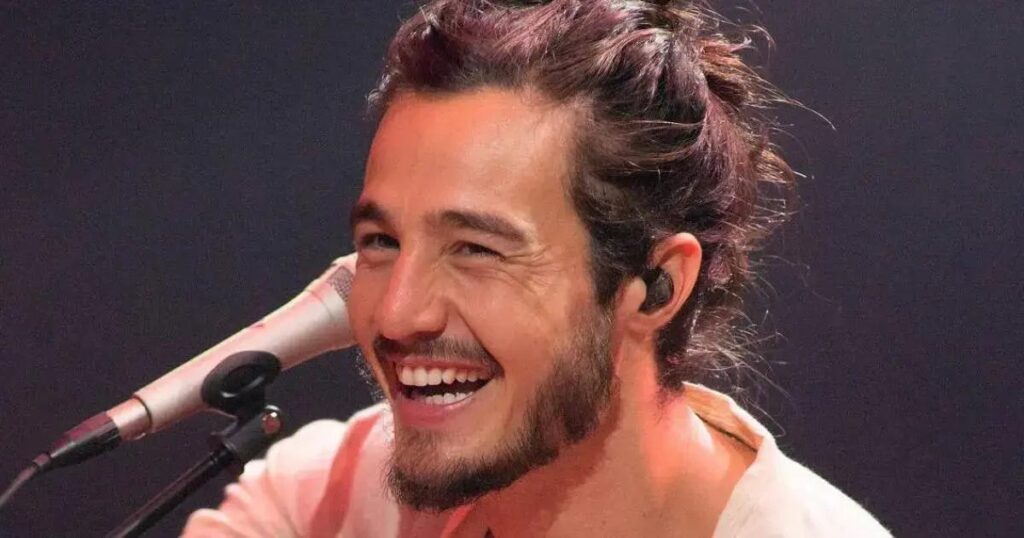 Tiago Iorc fala sobre a perda de prazer na música após sucesso com "Amei Te Ver"