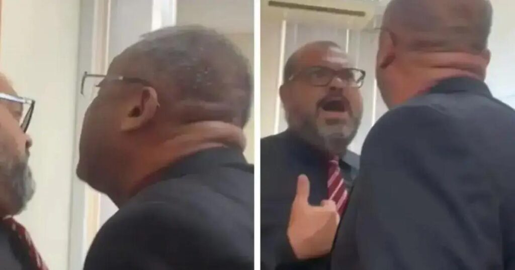 TJ-BA arquiva sindicância contra juiz que discutiu com advogado