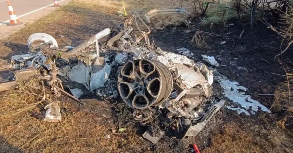 Tragédia no futebol: acidente fatal de Diogo Jota e seu irmão choca o mundo