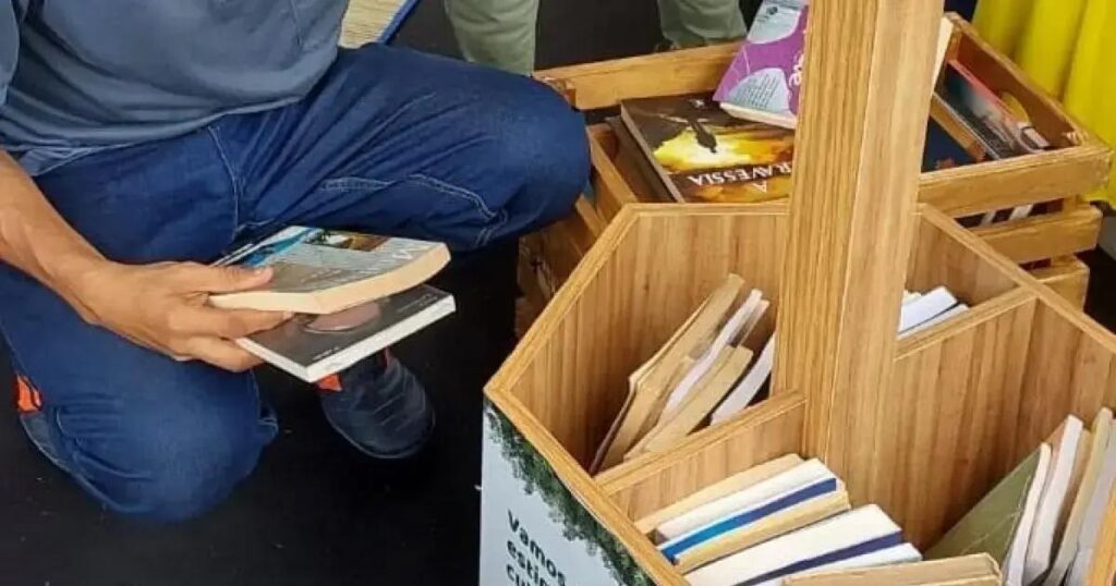 Troca de livros será destaque na Festa Literária Internacional do Pelourinho