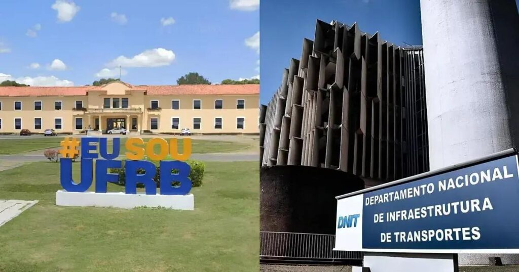 UFRB e DNIT lançam laboratório móvel para pesquisas em rodovias baianas