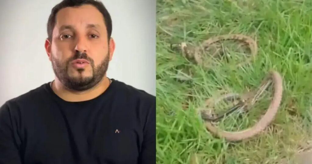 Vereador Joabe Roma assume culpa por atropelamento de adolescente em Igrapiúna