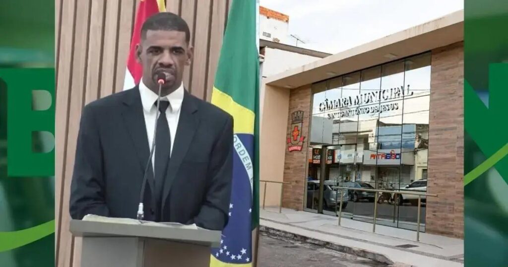 Vereador Morão pede desculpas a mulheres em Santo Antônio de Jesus