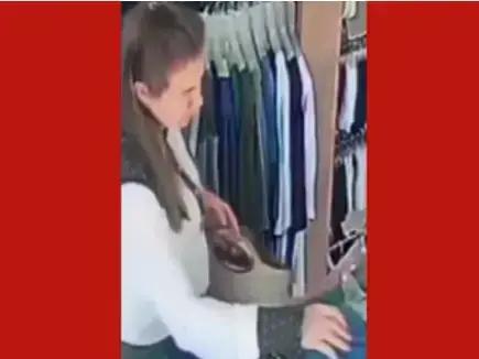 Vereadora detida por furto em loja fitness em Pontes e Lacerda