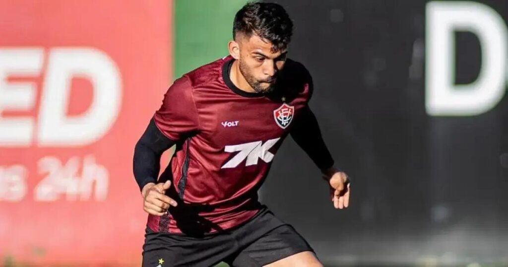 Vitória anuncia 23 convocados para duelo contra o Internacional no Brasileiro