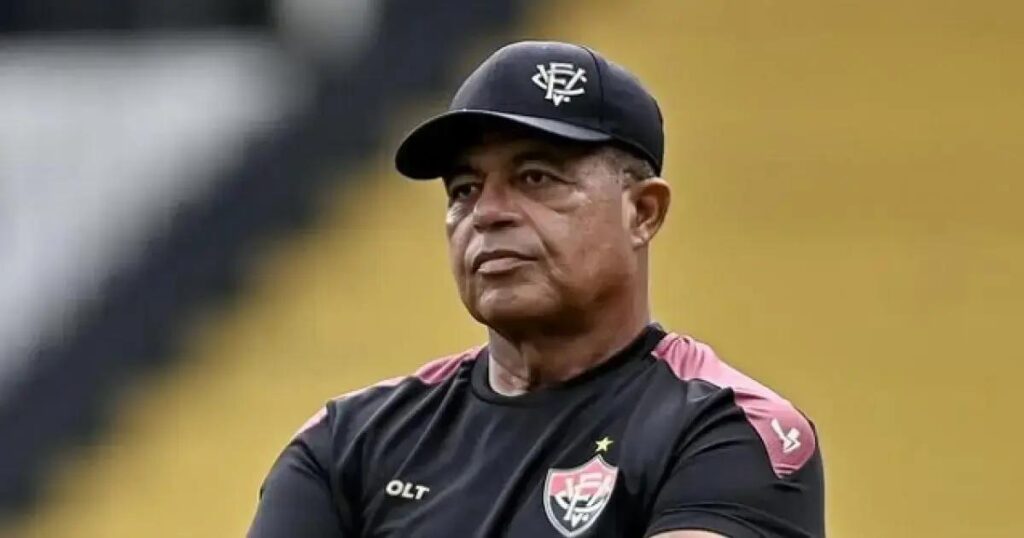 Vitória encerra ciclo de Laelson Lopes após eliminação no Baianão Sub-20