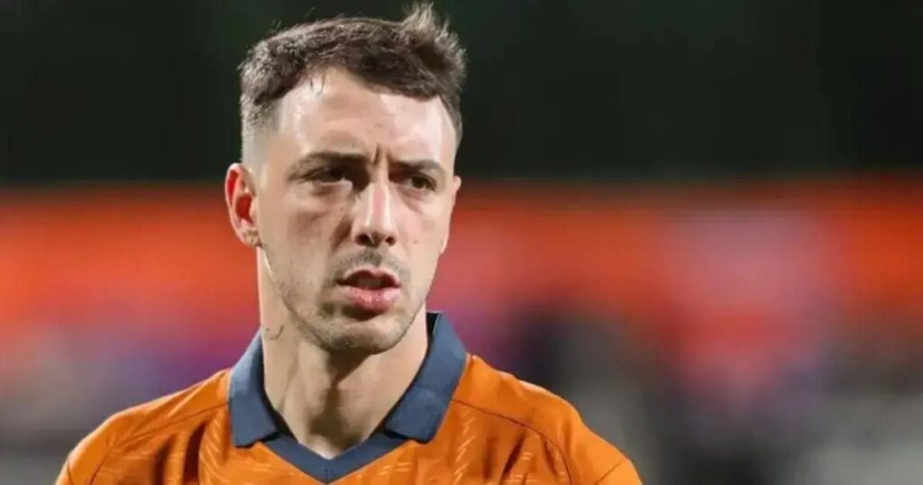 Vitória fecha com Renzo López, ex-Al-Fayha, até 2026