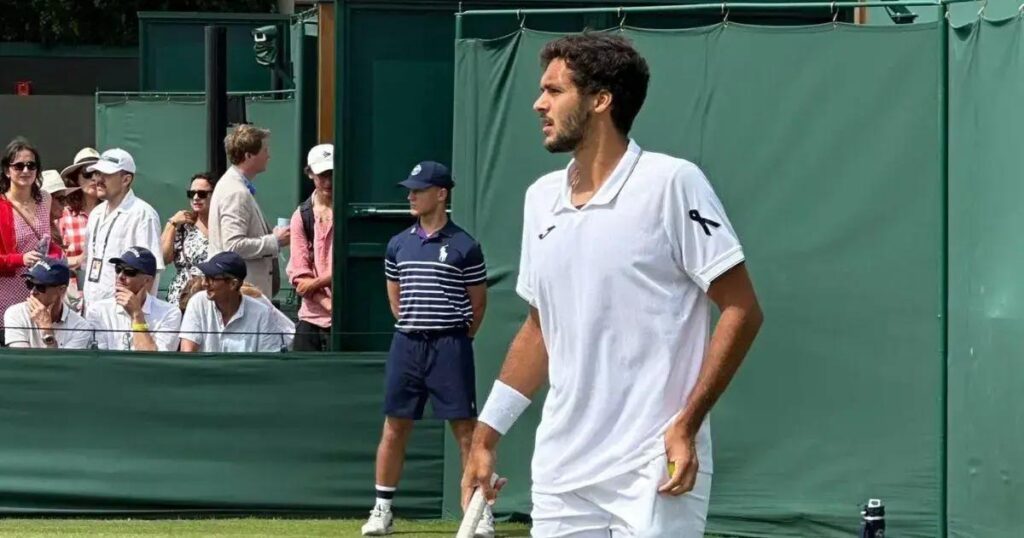 Wimbledon quebra tradição em homenagem ao jogador Diogo Jota