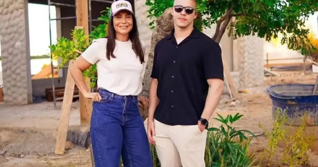 A nova mansão de Ivete Sangalo no Rio São Francisco: detalhes incríveis