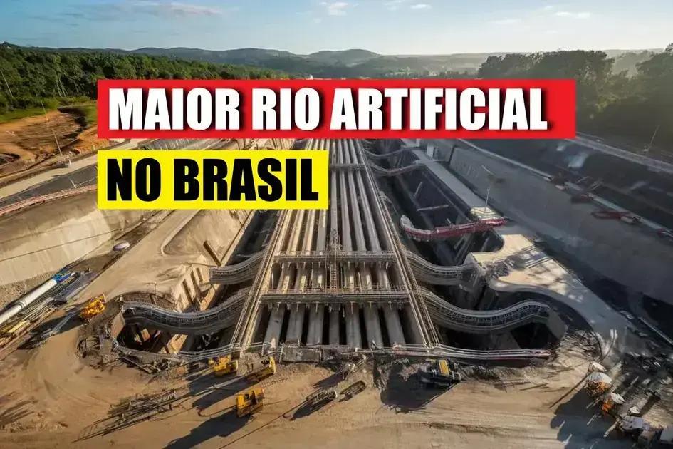 A transposição do Rio São Francisco e seu impacto no Nordeste