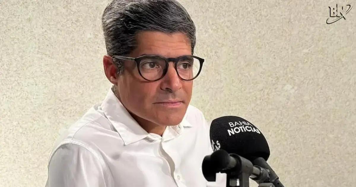 ACM Neto realiza reuniões e discute possíveis candidatos a vice para 2026