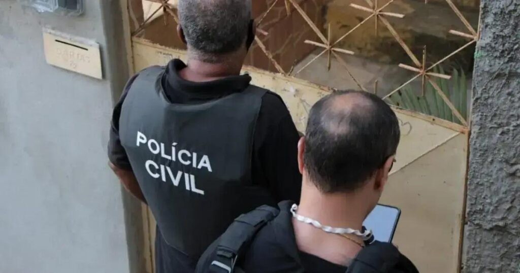 Acusado de estuprar idosa em SP é preso na Bahia após nova denúncia