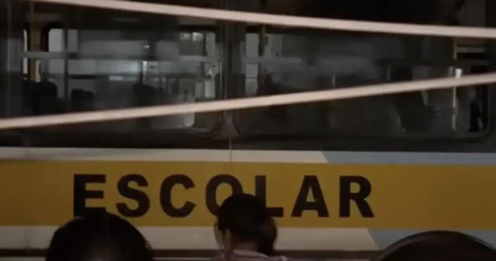 Adolescente de 13 anos morre após atropelamento por ônibus escolar em Eunápolis