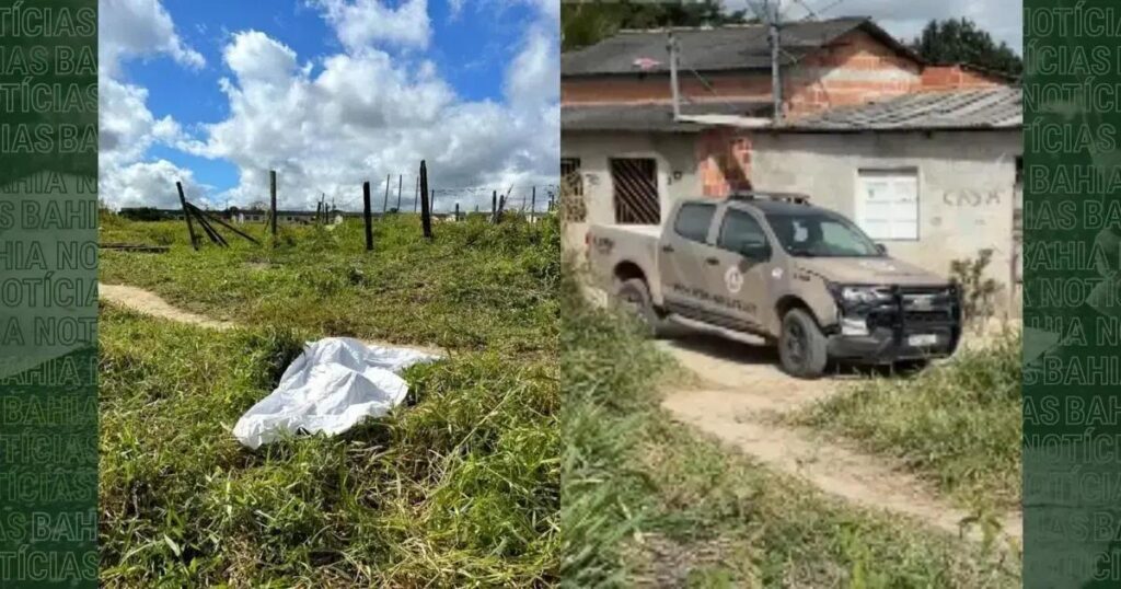 Adolescente de 17 anos é assassinado em Eunápolis, BA