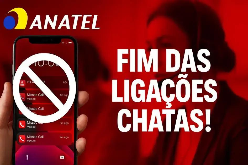Anatel combate telemarketing abusivo com novo sistema de rastreabilidade
