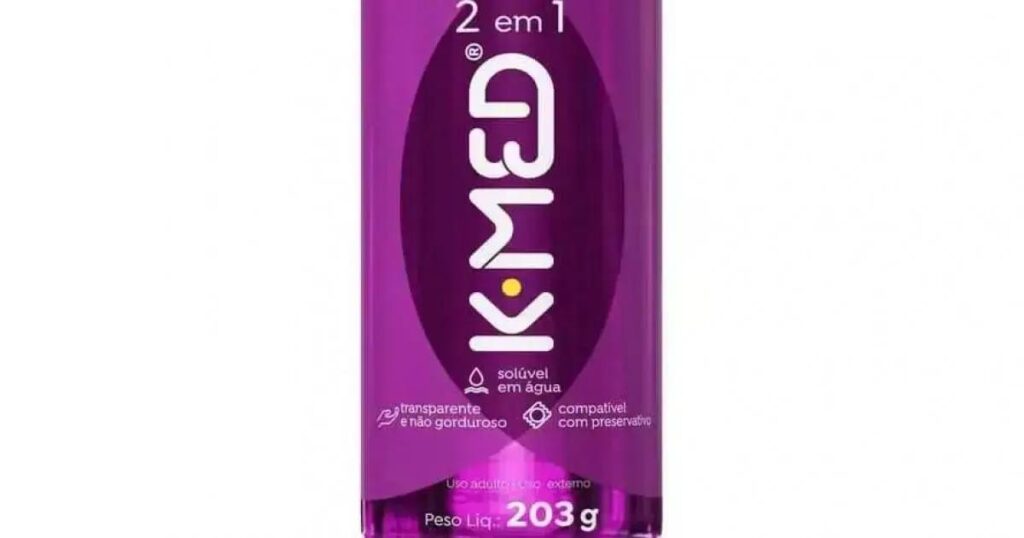 Anvisa determina recolhimento de lote falsificado do gel K-Med