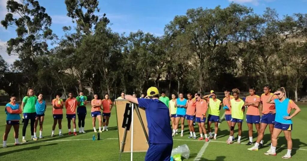 Arthur Elias: Grande Jogo na Final da Copa América Feminina 2025
