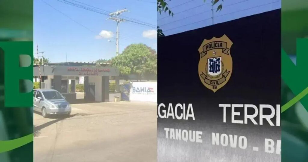 Ataque em Tanque Novo: jovem é esfaqueada pelo companheiro