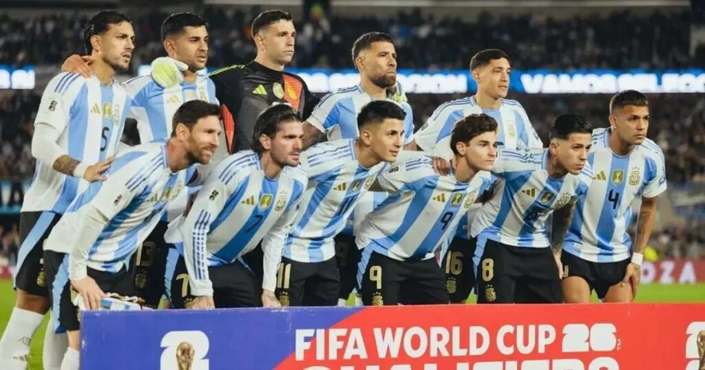 Ativistas angolanos pedem cancelamento de amistoso da Argentina em Luanda