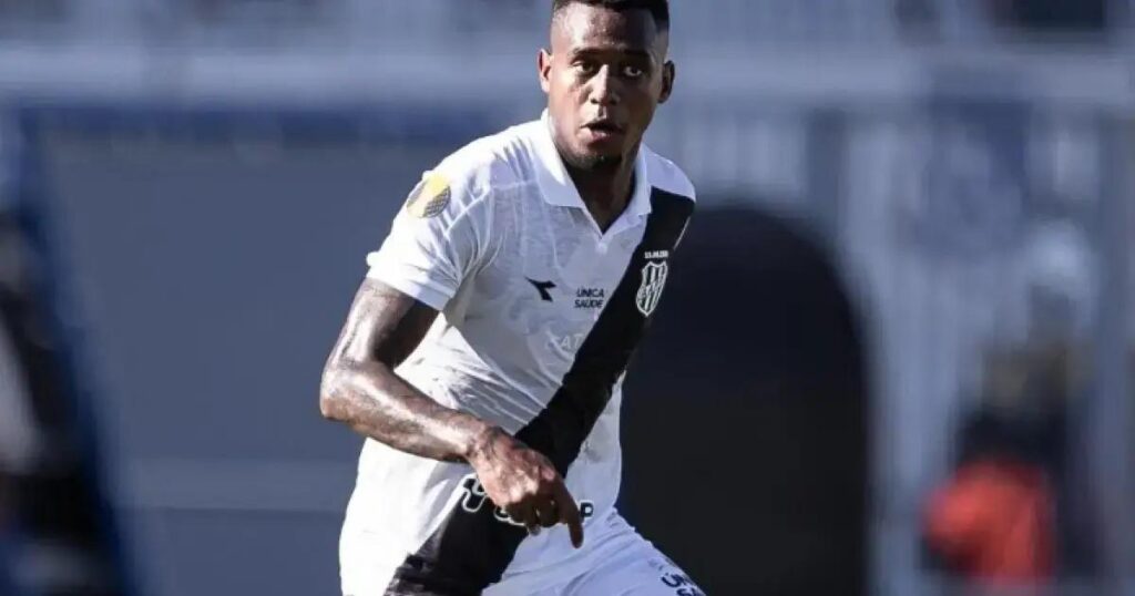 Atlético-GO faz proposta por Dudu, volante do Vitória emprestado à Ponte Preta