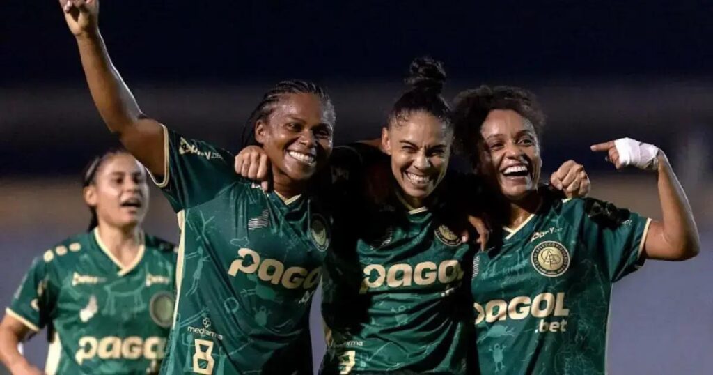 Atlético Piauiense conquista o Brasileirão Feminino A3 com goleada
