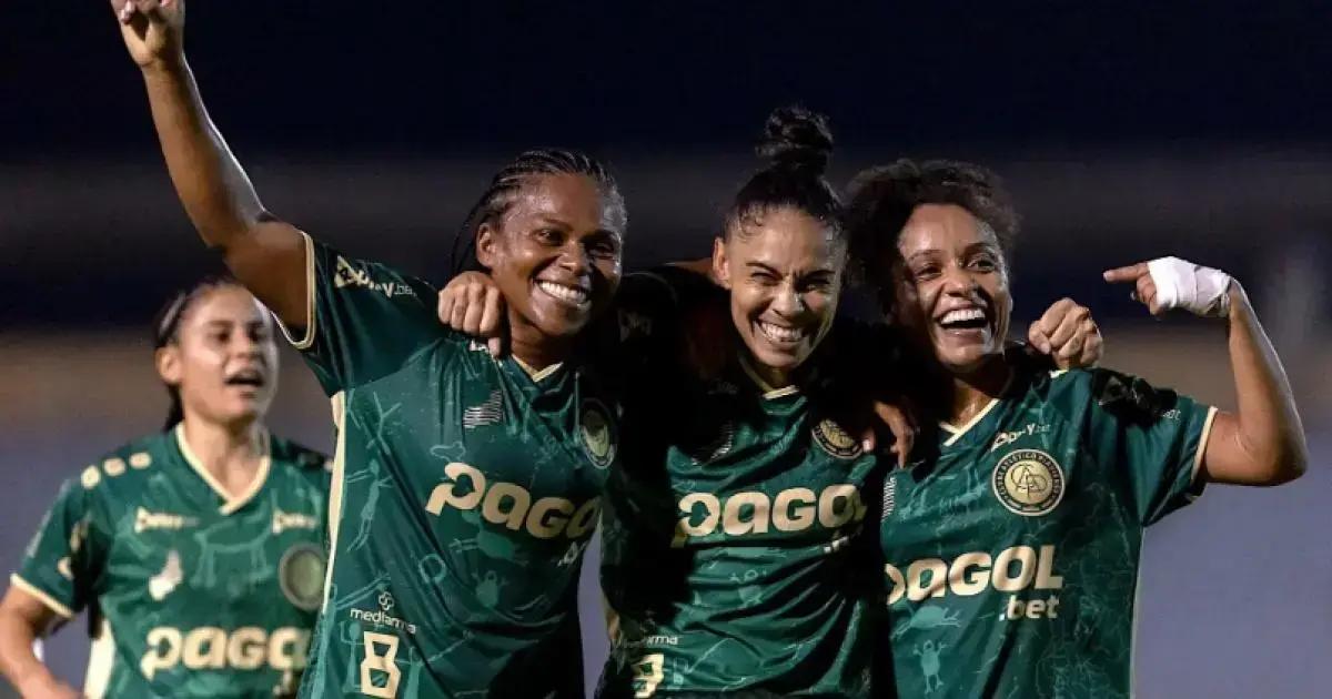 Atlético Piauiense conquista o Brasileirão Feminino A3 com goleada