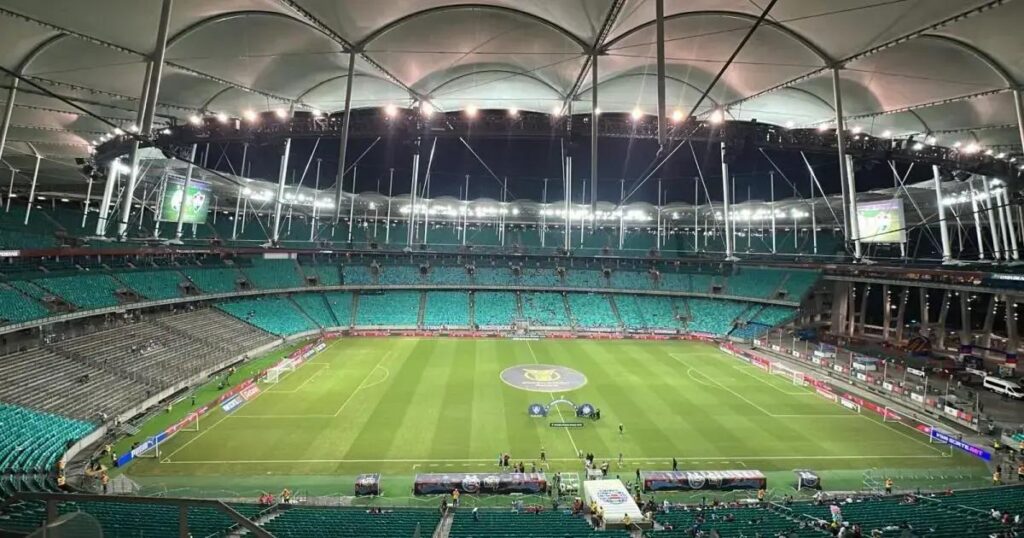 Bahia busca vitória contra o Fluminense no Brasileirão com olho no G4