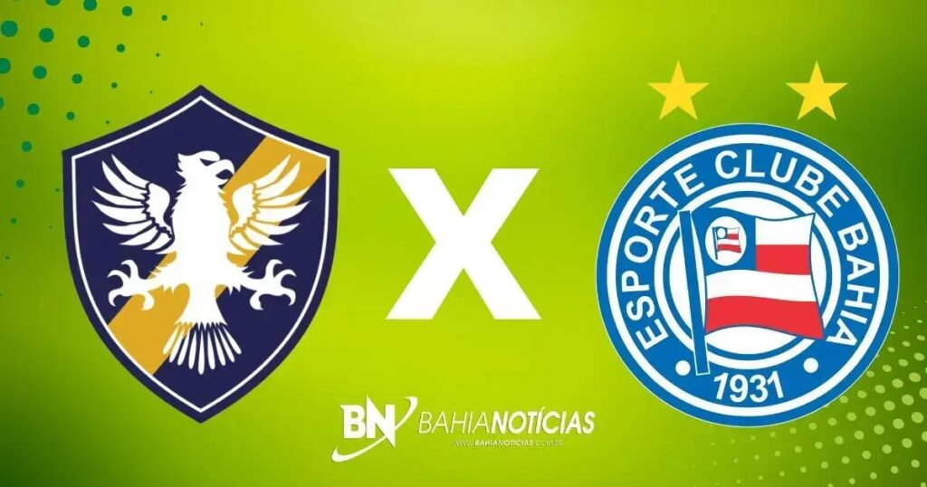 Bahia e Retrô se enfrentam: tudo para o grande jogo da Copa do Brasil