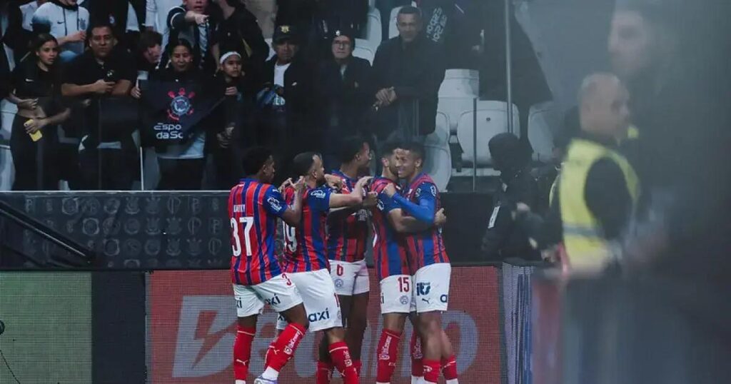 Bahia revela treinos antes das semifinais da Copa do Nordeste