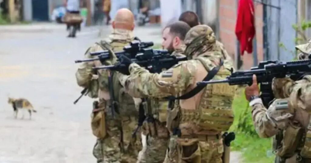 Bahia tem a maior taxa de facções criminosas do Brasil, apontam dados recentes