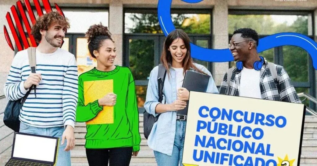 Bahia tem mais de 65 mil inscrições no Concurso Público Nacional Unificado 2