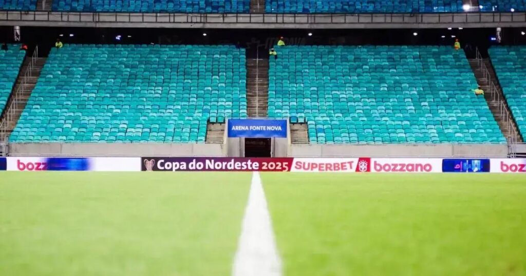 Bahia x Ceará: Semifinal da Copa do Nordeste em jogo único na Fonte Nova