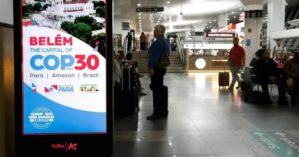 Brasil recusa subsídio da ONU para hospedagem na COP30 em Belém