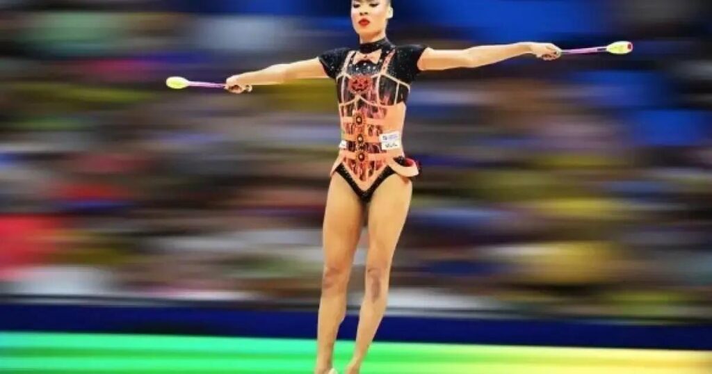 Brasileiras brilham no Mundial de Ginástica Rítmica ao som de Garota de Ipanema