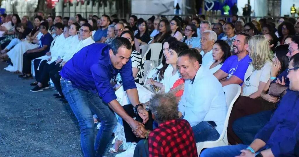 Bruno Reis alcança 78% de aprovação em Salvador, segundo pesquisa