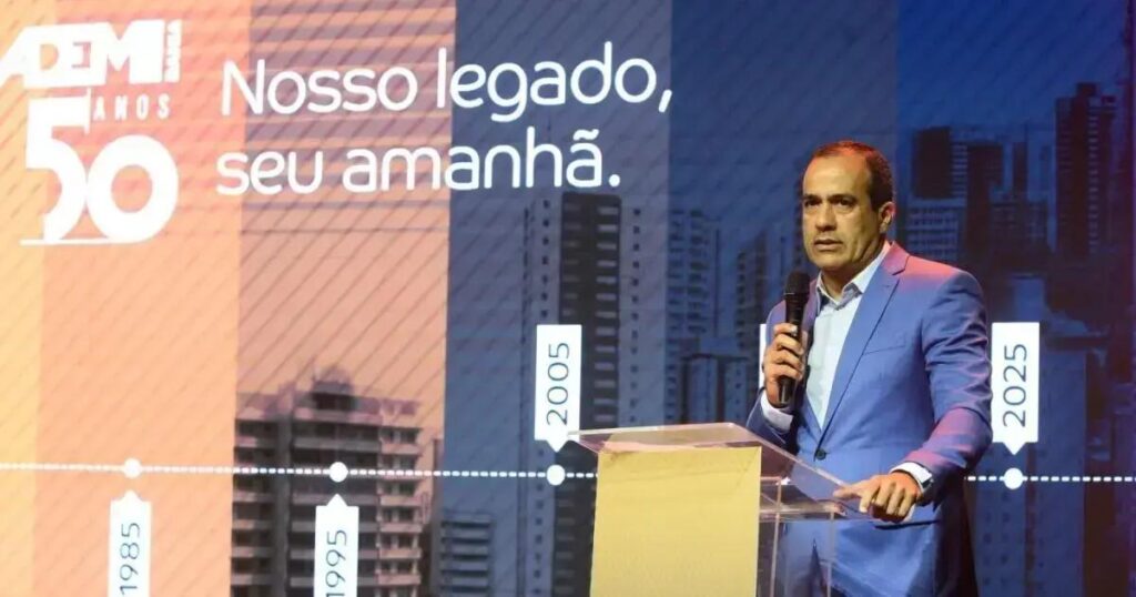 Bruno Reis destaca setor imobiliário na geração de empregos em Salvador