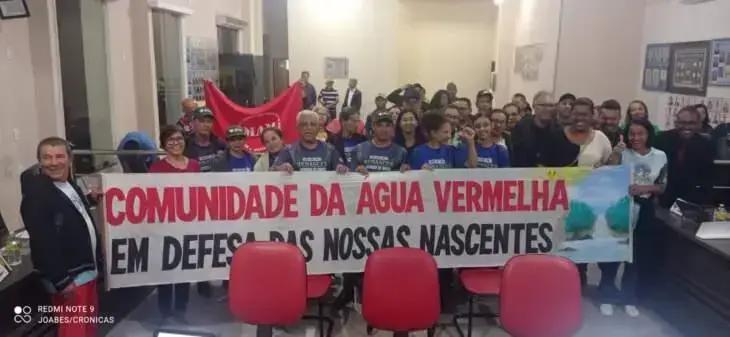 Câmara de Itarantim aprova lei popular para proteger meio ambiente