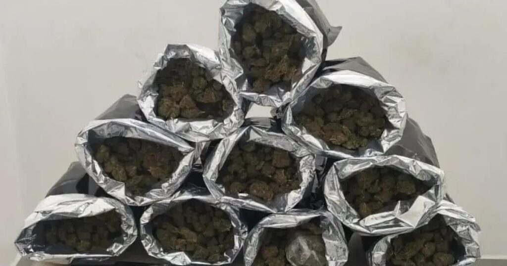 Casal detido em Vitória da Conquista por tráfico de drogas