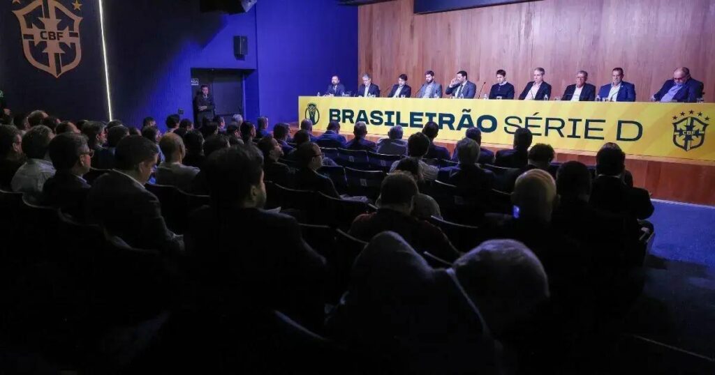 CBF anuncia reformulação completa do calendário com mudanças na Série D e Copa do Brasil