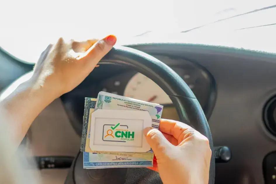 CNH Social: Como obter carteira de habilitação gratuita em 2025
