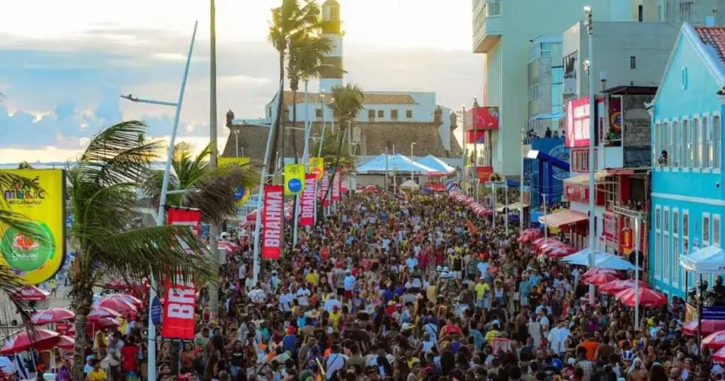 Comcar planeja nova organização para o Carnaval de Salvador em 2026