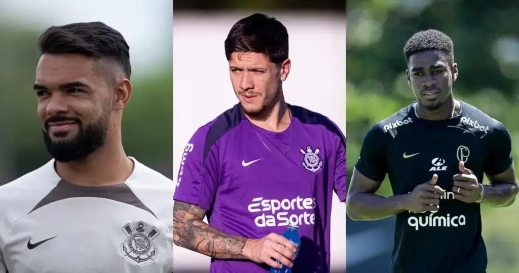 Corinthians critica Bahia por antiética em transferência de Kauê Furquim