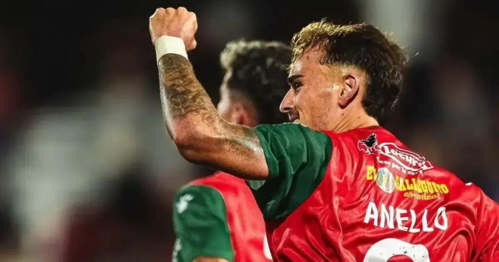 Corinthians monitora Agustín Anello mas segue travado por transfer ban da Fifa