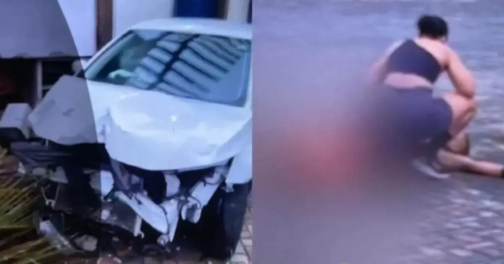 Corredor profissional atropelado por motorista embriagado na Pituba