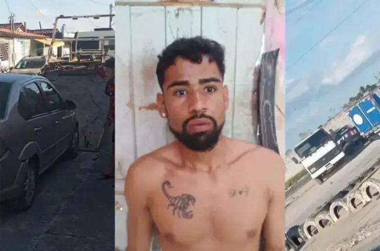 Crime brutal em Eunápolis: homem é esquartejado e tem coração arrancado