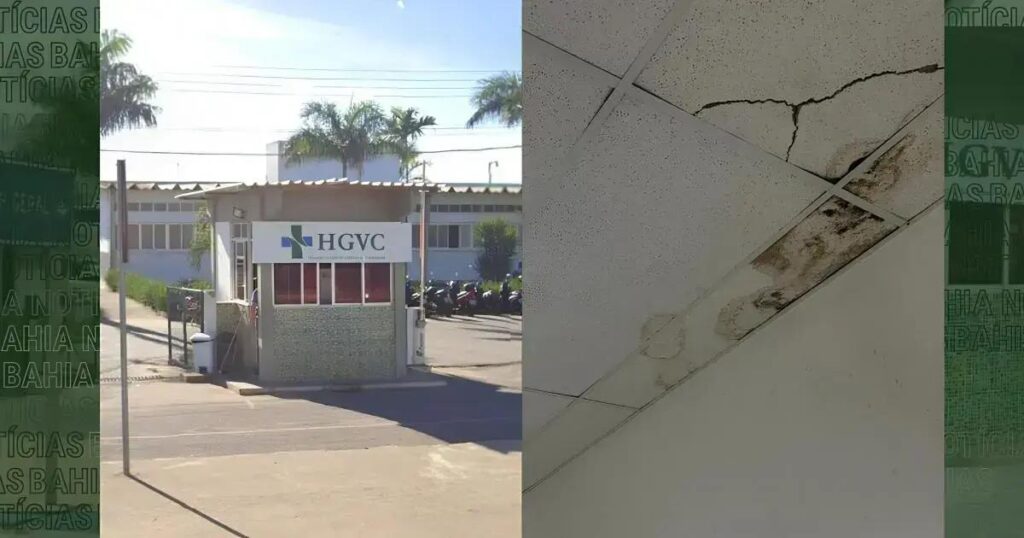 Denúncia: Hospital em Vitória da Conquista enfrenta condições insalubres