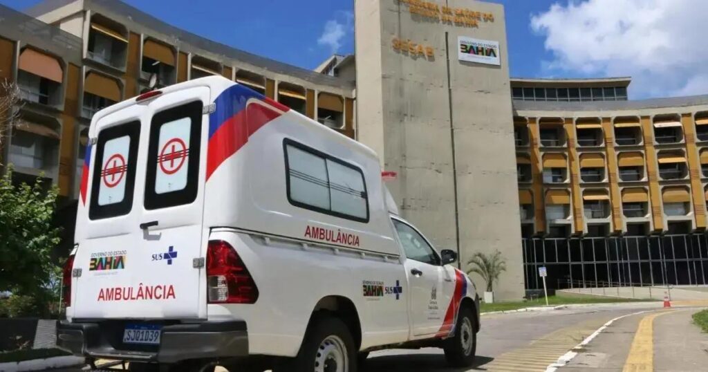 Deputados destinam R$ 317 milhões em emendas para ampliar frota de ambulâncias